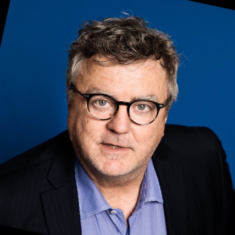 Portrait de François Berthoumieux