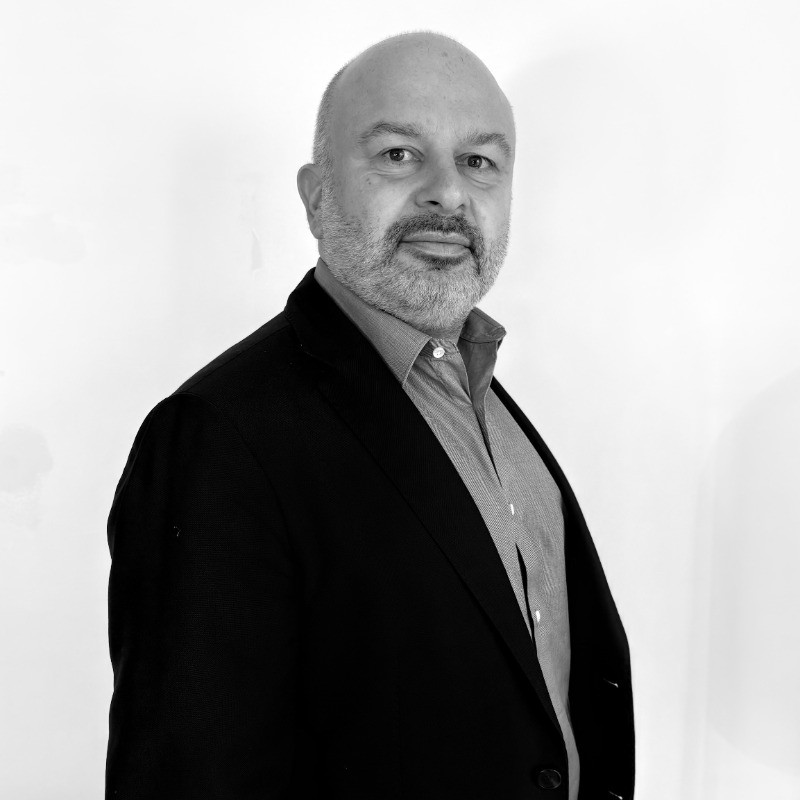 Portrait de Thierry Moracchini