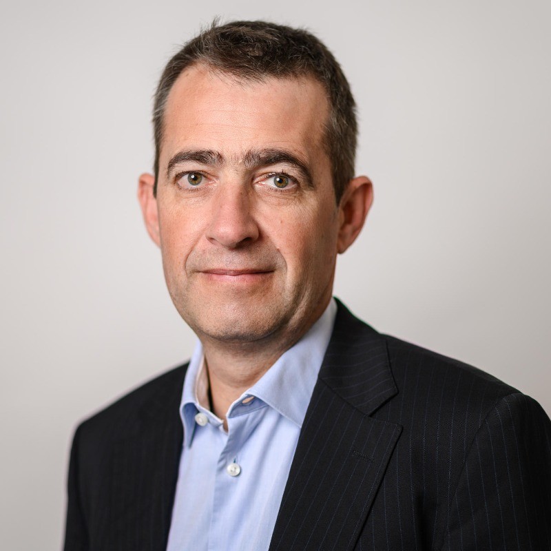 Portrait de Xavier Ferry